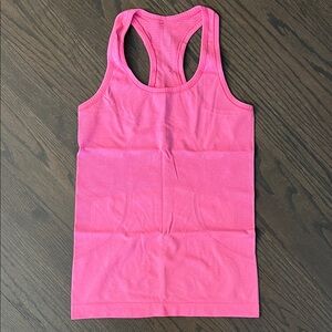 Lululemon Athletica Swiftly Tech Racerback Tank - Hip Length